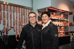 Sterslager Geert en Marleen